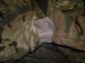 Pelvic protection Tier 3 МТР - Баллистическая защита