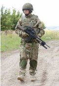 Pelvic protection Tier 3 МТР - Баллистическая защита