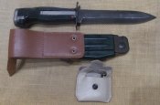 Нож разведчика НРС-2