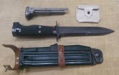 Нож разведчика НРС-2
