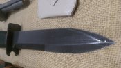 Нож разведчика НРС-2