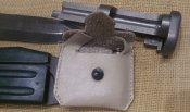 Нож разведчика НРС-2