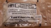 Наклейка при травме глаза Combat Eye Shield