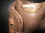 Берцы кожаные коричневые Alt-Berg. Отличное состояние. р.11M (р.44-45) лот №2