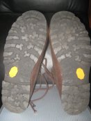 Берцы кожаные коричневые Alt-Berg. Отличное состояние. р.11M (р.44-45) лот №2
