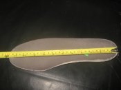 Берцы кожаные коричневые Alt-Berg. Отличное состояние. р.11M (р.44-45) лот №2