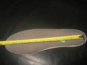 Берцы кожаные коричневые Alt-Berg. Отличное состояние. р.11M (р.44-45) лот №2