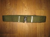 Лот № А 1661 Ремень разгрузочный (belt waist 58 pattern) с пряжкой типа "крючок" от 1 грн.