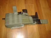 Кобура набедренная для MP7 - от 1 грн!