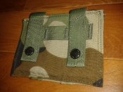 Подсумок J-Tech TAC-M-7 Molle Pistol Magazine (+3 магазина) - от 1грн!