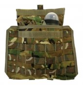 панель подсумок, MTP Multicam