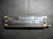 Губная гармонь, губная гармошка Bandmaster Chromatic Германия