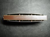 Губная гармонь, губная гармошка Bandmaster Chromatic Германия