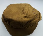 Кепка афганка 56 размер, есть дефект