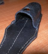 Подвес штыка к98