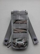 Підсумок Pouch Ammunition SA80 - Single Mag, Elastic Securing. Британія. Новий товар.
