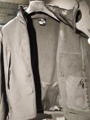 "True Guard" Softshell Gen. 1.0 Черная
