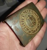 Пряга WH чердак