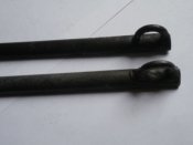 2 колышка для палатки . 1915 год .