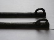 2 колышка для палатки . 1915 год .