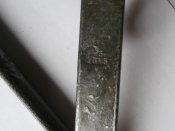 2 колышка для палатки . 1915 год .