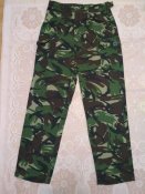 12. Брюки Trousers DPM Combat Lightweight 85/84/100, на 5