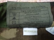 12. Брюки Trousers DPM Combat Lightweight 85/84/100, на 5