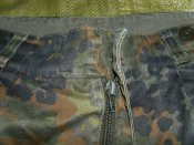 Брюки флектарн (немка) армии Бундес Gr.2. Штаны flecktarn Bundeswehr р.7075/8085 (№27-3)