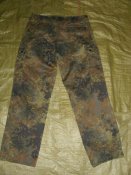 Брюки флектарн (немка) армии Бундес Gr.2. Штаны flecktarn Bundeswehr р.7075/8085 (№27-3)
