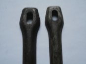 2 колышка для палатки .  3 рейх .  1941 год .