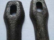 2 колышка для палатки .  3 рейх .  1941 год .