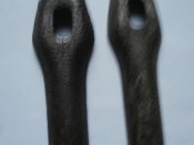 2 колышка для палатки .  3 рейх .  1941 год .