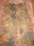 Брюки флектарн (немка) армии Бундес Gr.1. Штаны flecktarn Bundeswehr р.7075/7580 (№21-4)