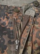 Брюки флектарн (немка) армии Бундес Gr.1. Штаны flecktarn Bundeswehr р.7075/7580 (№21-4)