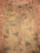 Брюки флектарн (немка) армии Бундес Gr.1. Штаны flecktarn Bundeswehr р.7075/7580 (№23-4)