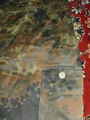 Брюки флектарн (немка) армии Бундес Gr.6. Штаны flecktarn Bundeswehr р.7580/7580 (№29-4)