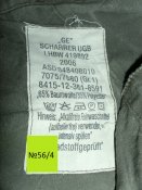 Брюки флектарн (немка) армии Бундес Gr.1. Штаны flecktarn Bundeswehr р.7075/7580 (№56-4)