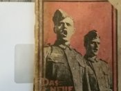 Солдатский карманный песенник