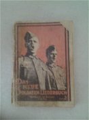 Солдатский карманный песенник