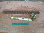 Запчастина літака Ju-87