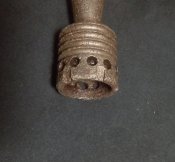Пламягаситель MG-42.