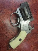 Револьвер Наган 1919г.