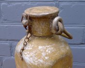 Немецкий бидон для питьевой воды Trinkwasser 5l  родная краска