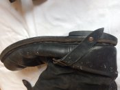 Зимние сапоги пилотов Luftwaffe