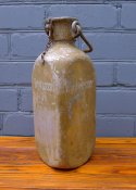 Немецкий бидон для питьевой воды Trinkwasser 5l  родная краска