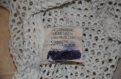 Сетка для стирки белья, ВС Британии