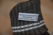 Зимние трехпалые рукавицы ВС Австрии