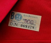 Нарукавная повязка NSDAP ( Nationalsozialistische Deutsche Arbeiterpartei ). С 1 гривны.