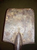 Малая пехотная лопата РИА