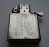 зажигалка Zippo 250JB 928 Jim Beam Pewter Emblem 1997 (6).jpg